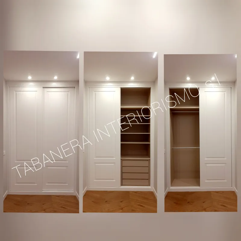 Reforma integral. Piso calle Alcalá 145. en Barrio de Salamanca. Madrid, foto 40 de 41