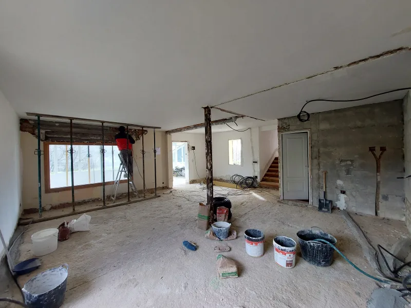 Reforma integral de chalet en Cercedilla, foto 34 de 48