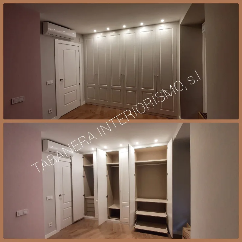 Reforma integral. Piso calle Alcalá 145. en Barrio de Salamanca. Madrid, foto 38 de 41