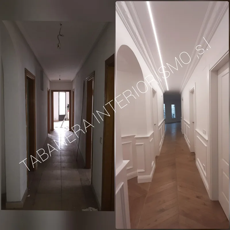 Reforma integral. Piso calle Alcalá 145. en Barrio de Salamanca. Madrid, foto 34 de 41