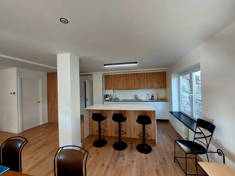 Reforma integral de chalet en Cercedilla, foto 14 de 48