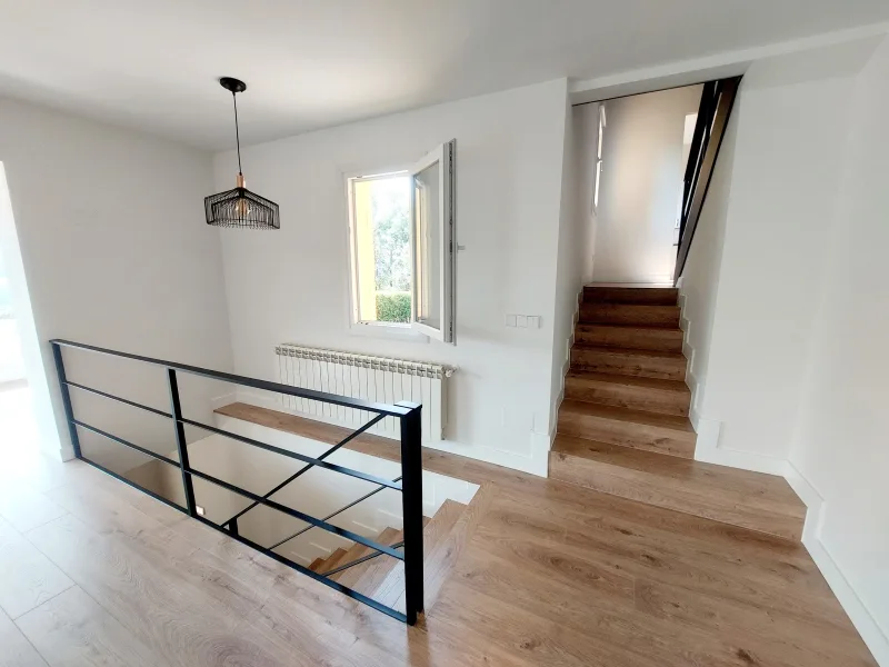 Reforma integral de chalet en Cercedilla, foto 3 de 48