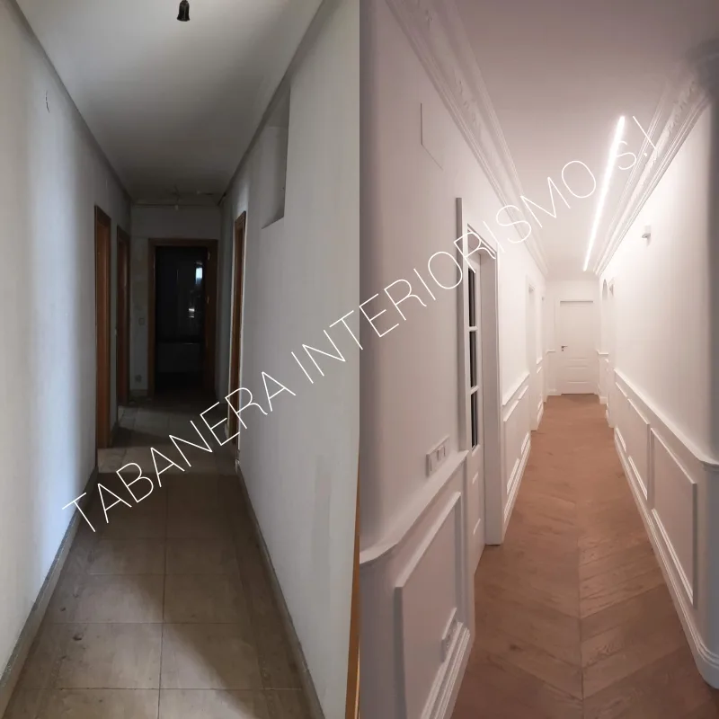 Reforma integral. Piso calle Alcalá 145. en Barrio de Salamanca. Madrid, foto 35 de 41