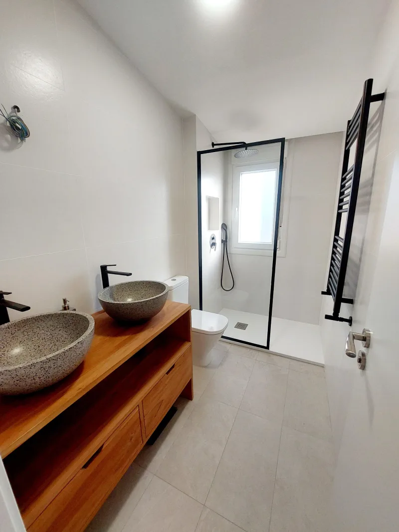 Reforma integral de chalet en Cercedilla, foto 10 de 48