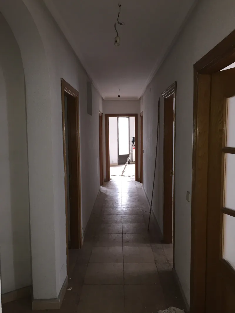 Reforma integral. Piso calle Alcalá 145. en Barrio de Salamanca. Madrid, foto 18 de 41