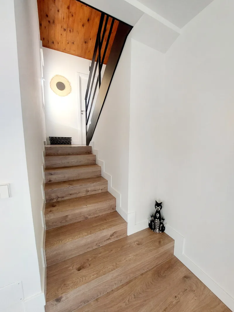 Reforma integral de chalet en Cercedilla, foto 6 de 48