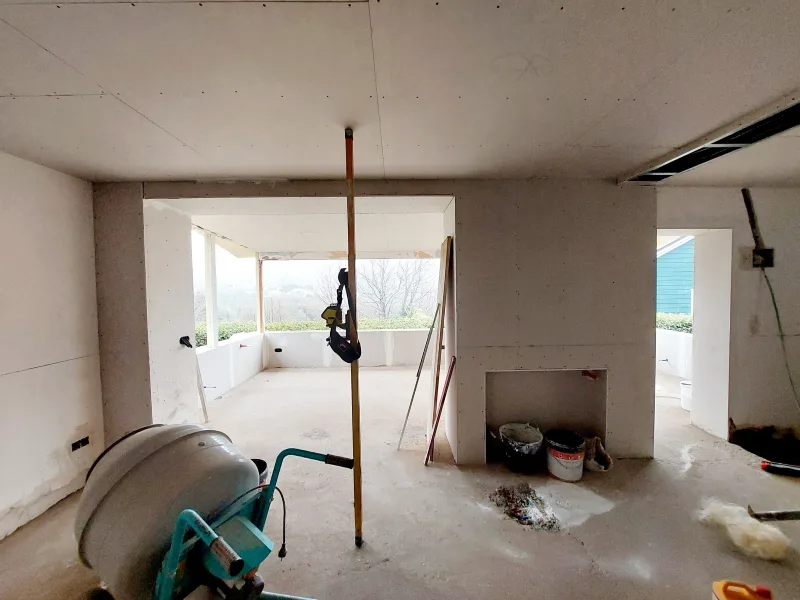 Reforma integral de chalet en Cercedilla, foto 44 de 48