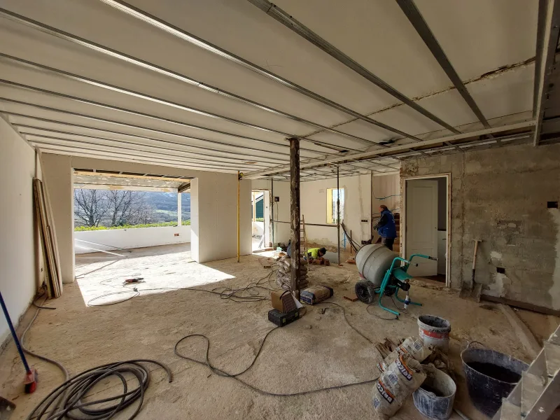 Reforma integral de chalet en Cercedilla, foto 41 de 48