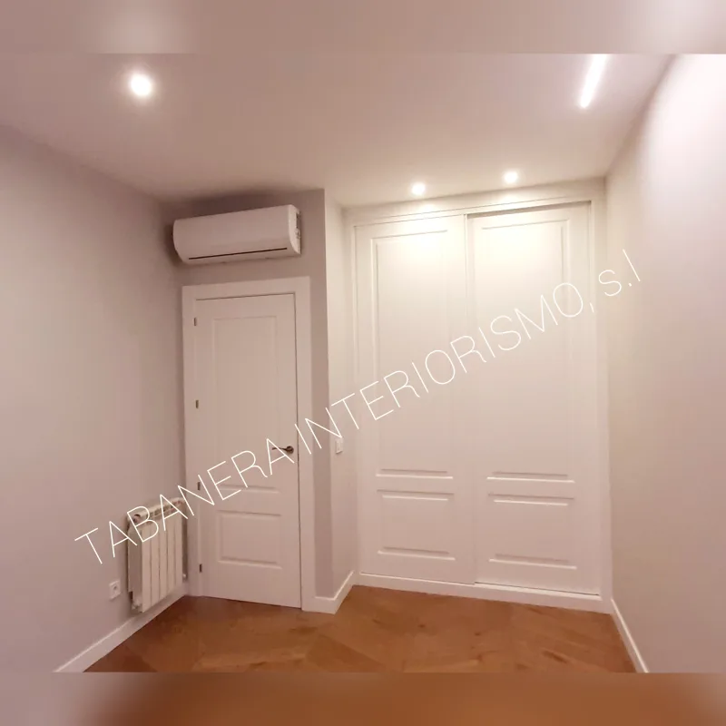 Reforma integral. Piso calle Alcalá 145. en Barrio de Salamanca. Madrid, foto 39 de 41