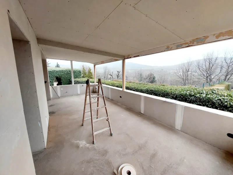 Reforma integral de chalet en Cercedilla, foto 45 de 48