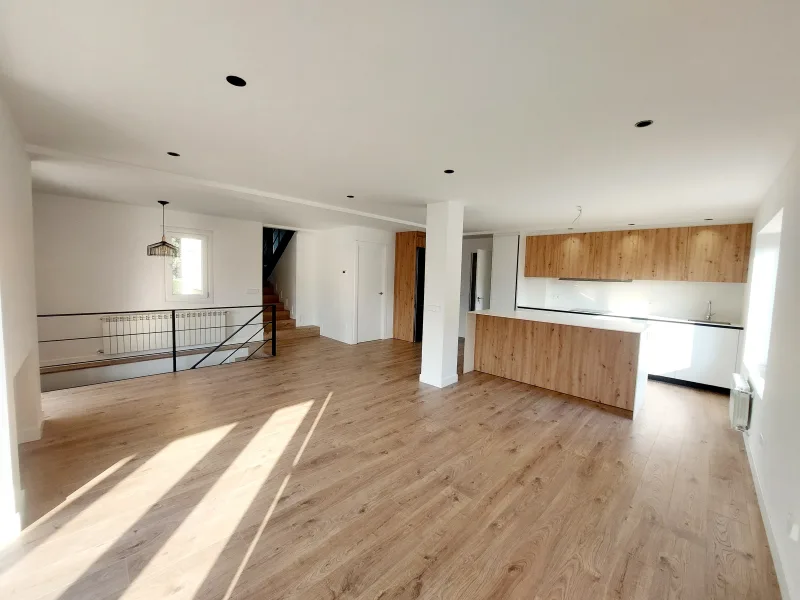 Reforma integral de chalet en Cercedilla, foto 16 de 48