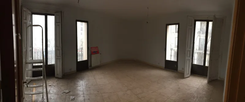 Reforma integral. Piso calle Alcalá 145. en Barrio de Salamanca. Madrid, foto 21 de 41