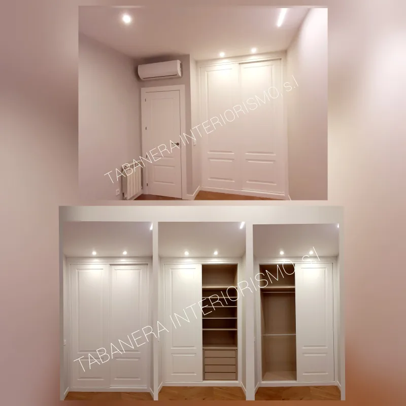 Reforma integral. Piso calle Alcalá 145. en Barrio de Salamanca. Madrid, foto 41 de 41