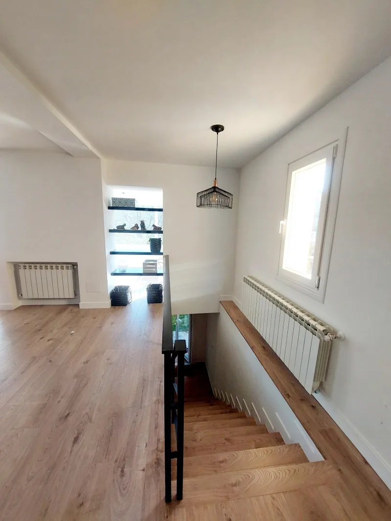 Reforma integral de chalet en Cercedilla, foto 4 de 48