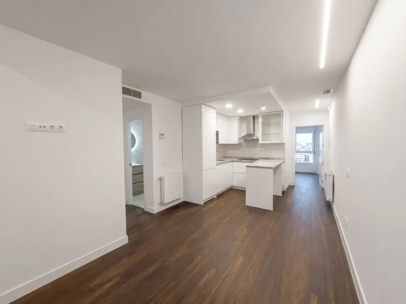 Reforma integral de apartamento. en Calle Rios Rosas 18. Madrid, foto 8 de 31