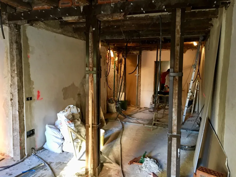 Reforma integral de vivienda en Calle García de Paredes 36. Madrid, foto 35 de 48