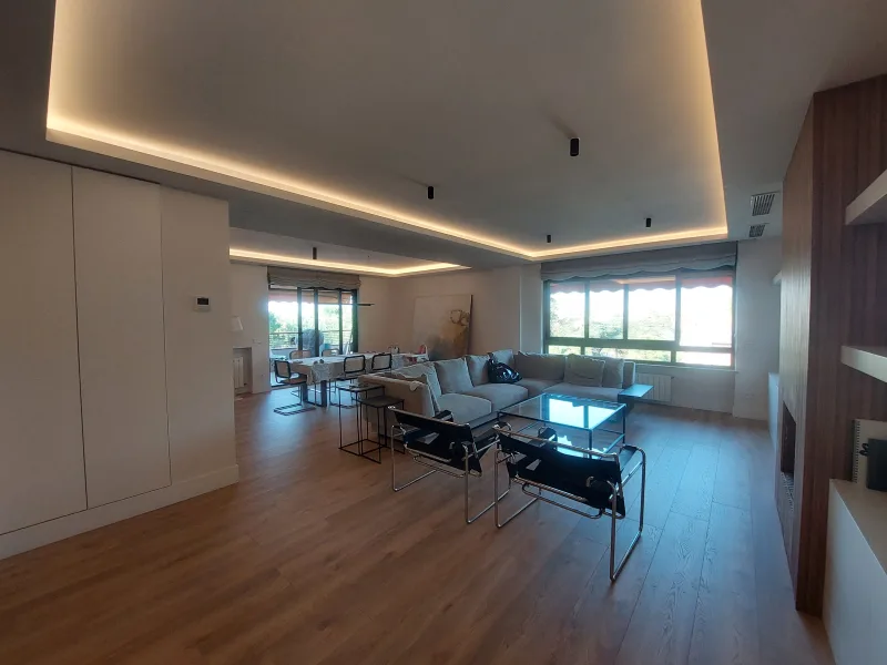 Reforma integral de vivienda en Calle Piquer. Madrid, foto 4 de 44