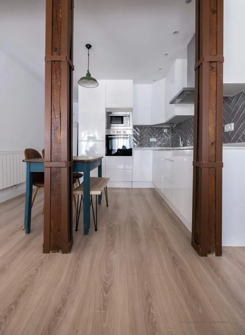 Reforma integral de vivienda en Calle García de Paredes 36. Madrid, foto 7 de 48