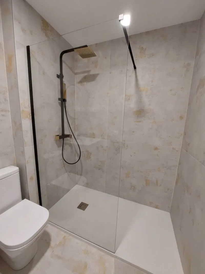 Reforma integral de apartamento. en Calle Rios Rosas 18. Madrid, foto 12 de 31