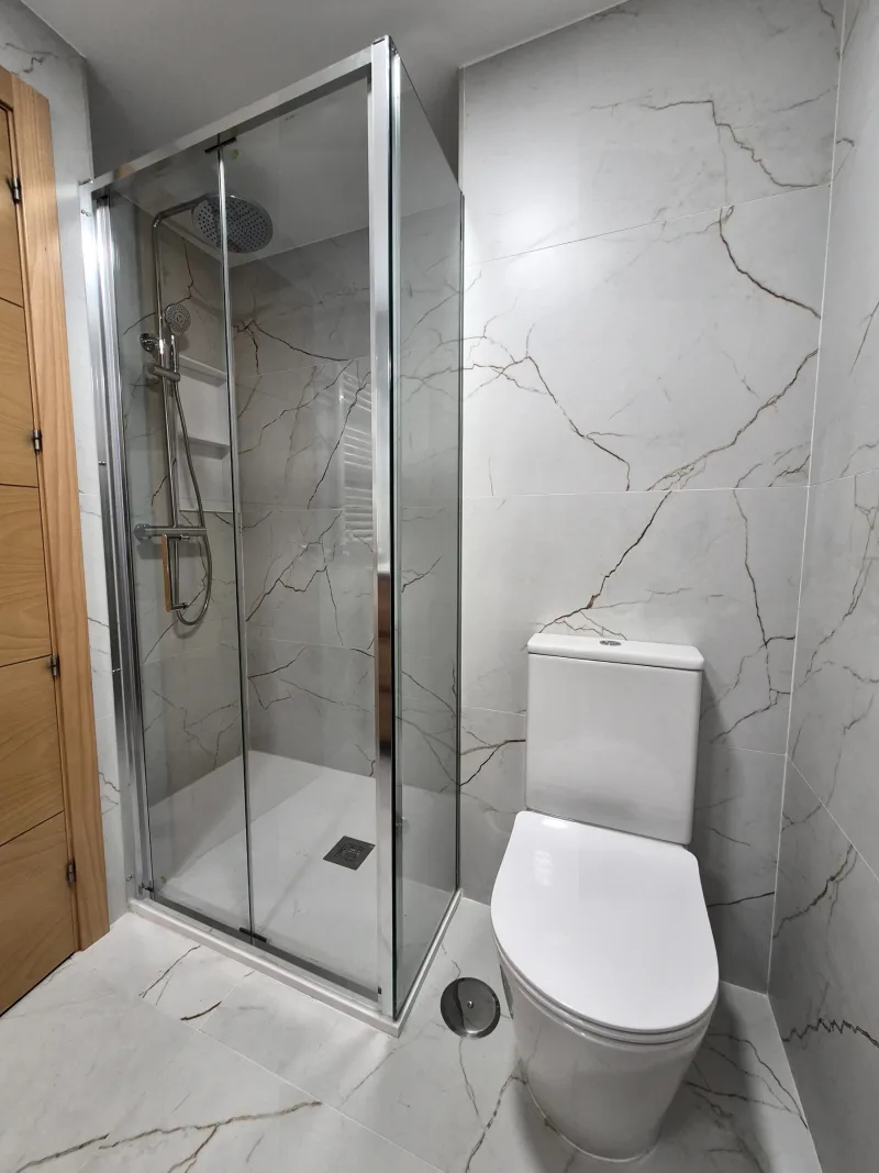 Reforma integral de cocina y baños. en Calle Mirador de la Sierra de Madrid. Collado Villalba, foto 12 de 31
