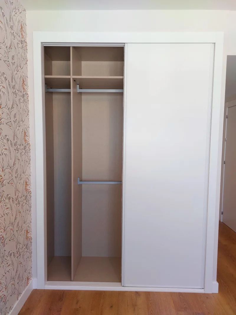 Reforma de vivienda en Valdevebas. Madrid, foto 15 de 60