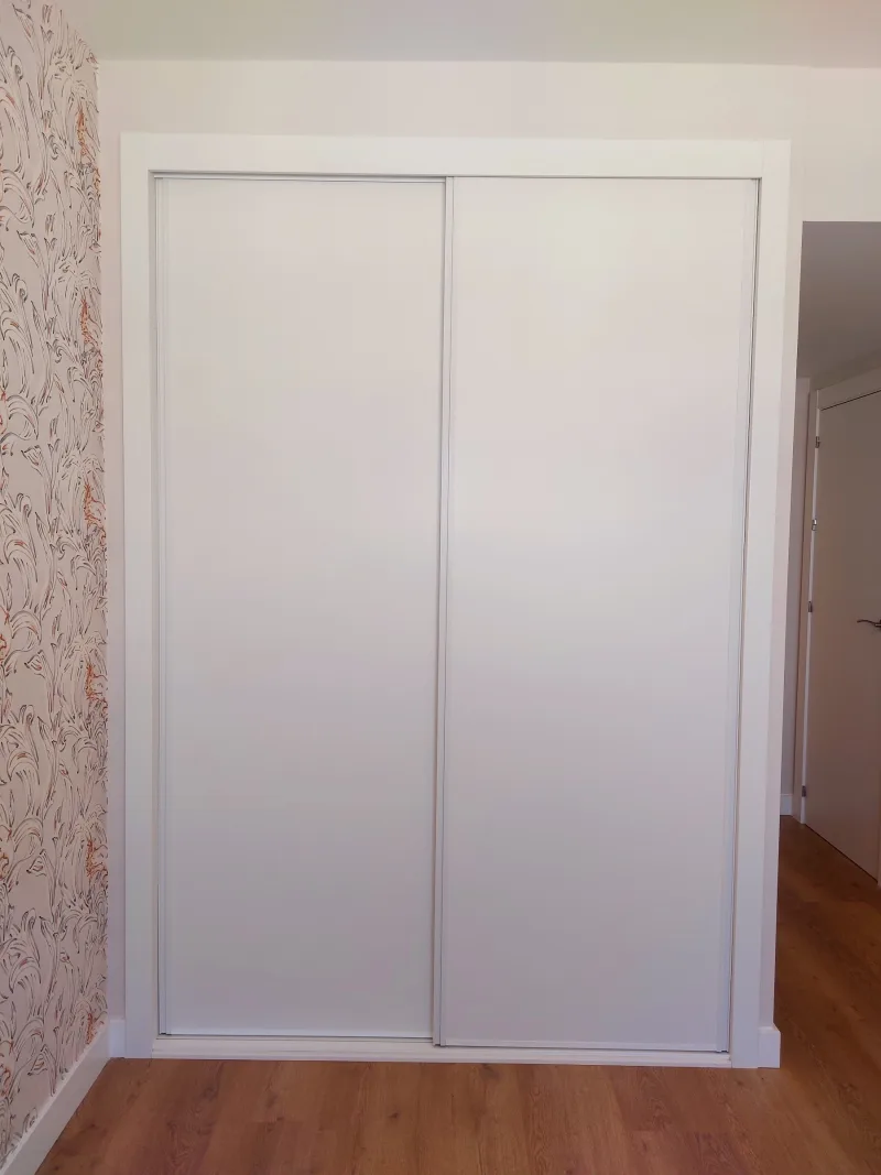 Reforma de vivienda en Valdevebas. Madrid, foto 14 de 60