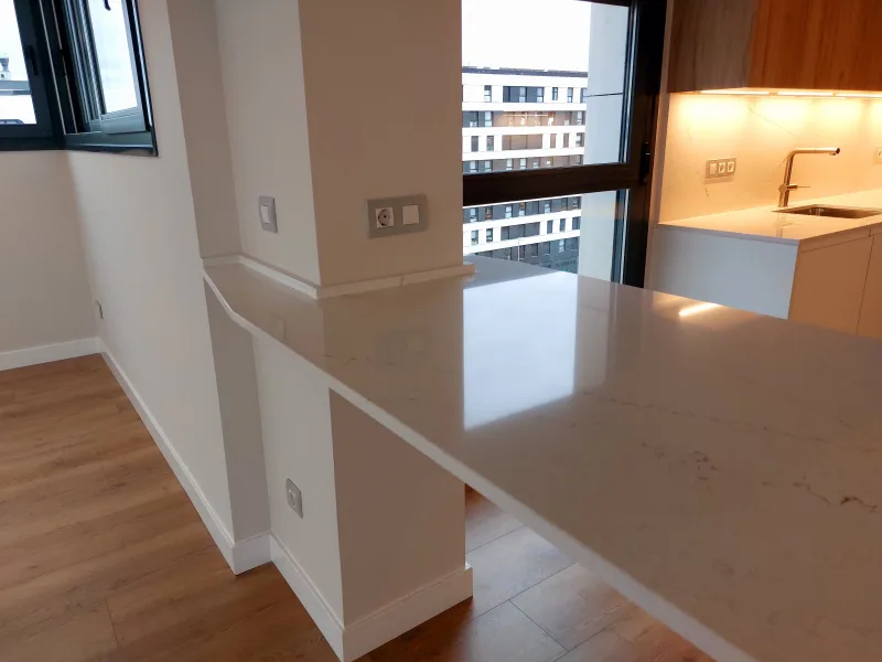 Reforma de vivienda en Valdevebas. Madrid, foto 35 de 60