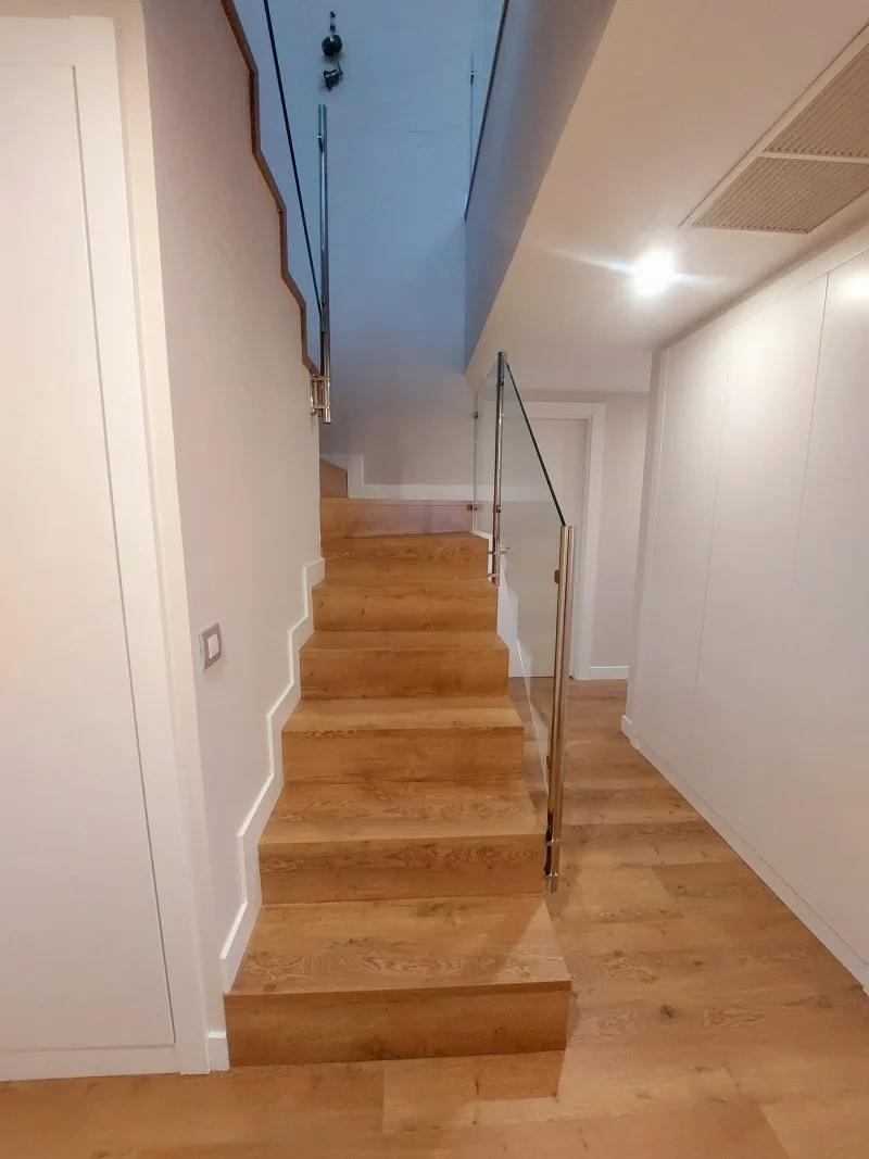 Reforma de vivienda en Valdevebas. Madrid, foto 4 de 60