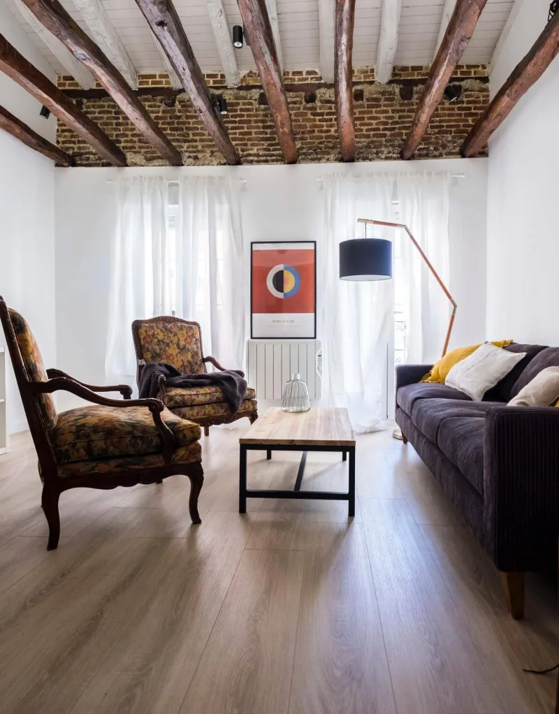 Reforma integral de vivienda en Calle García de Paredes 36. Madrid, foto 2 de 48