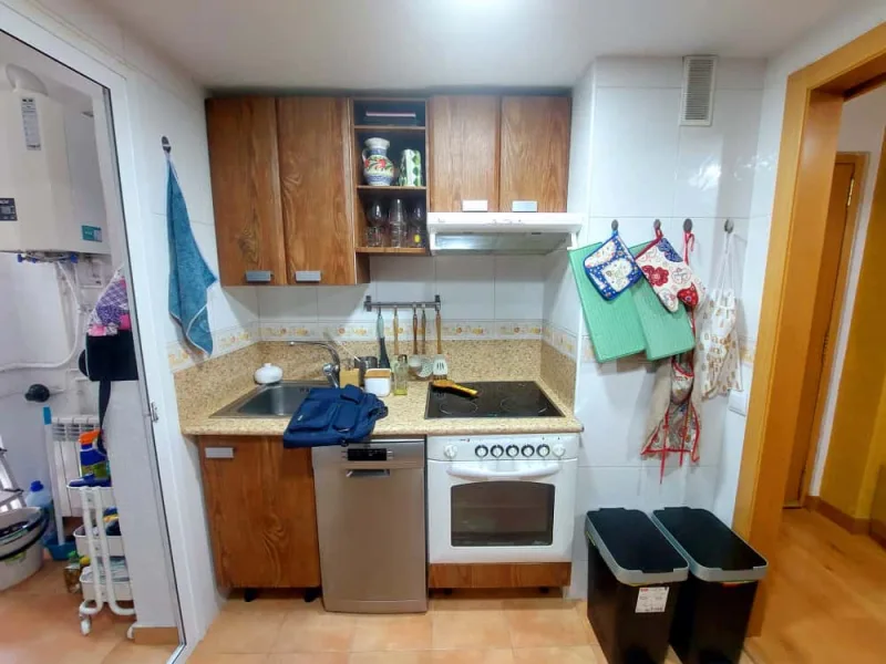 Reforma integral de cocina y baños. en Calle Mirador de la Sierra de Madrid. Collado Villalba, foto 20 de 31