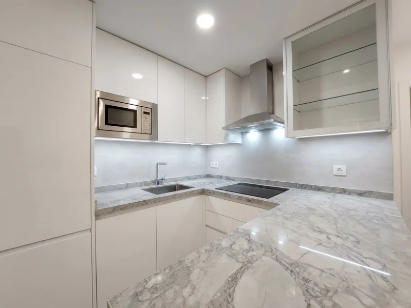 Reforma integral de apartamento. en Calle Rios Rosas 18. Madrid, foto 9 de 31