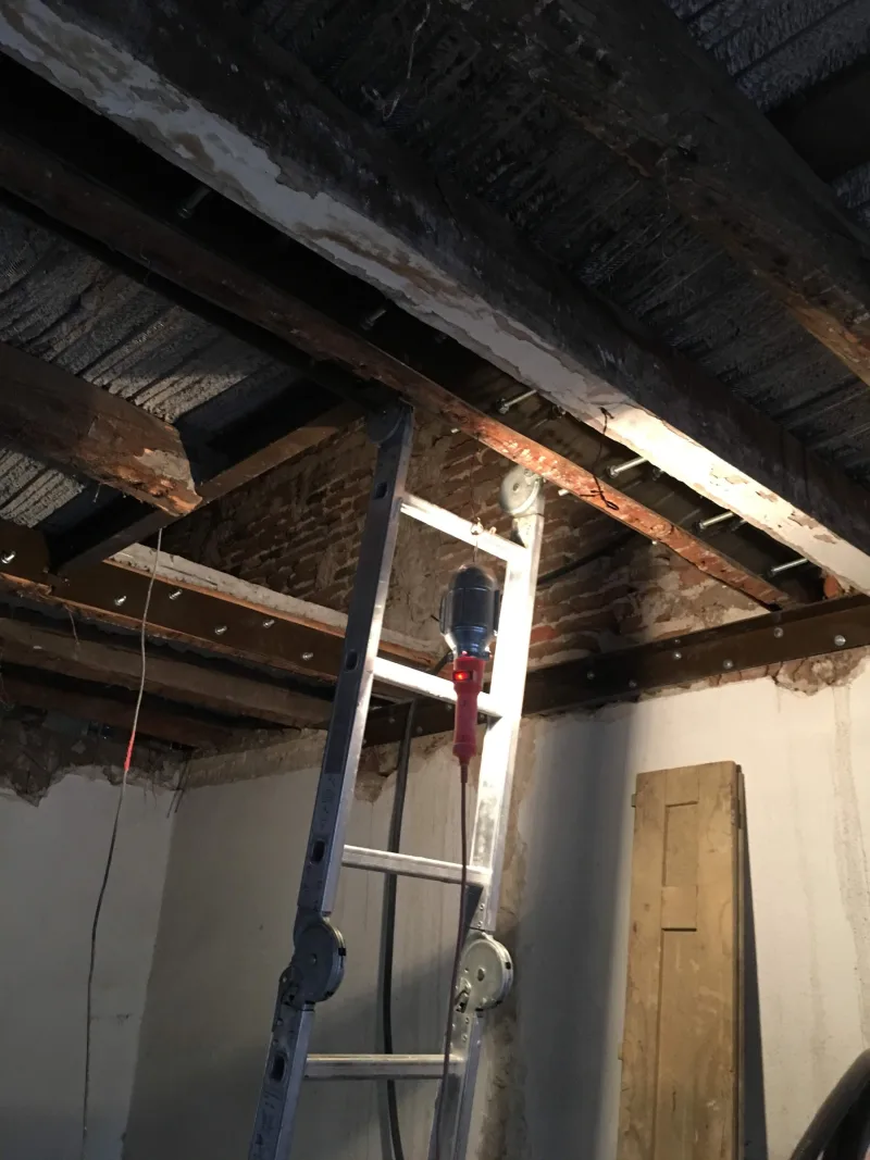 Reforma integral de vivienda en Calle García de Paredes 36. Madrid, foto 34 de 48