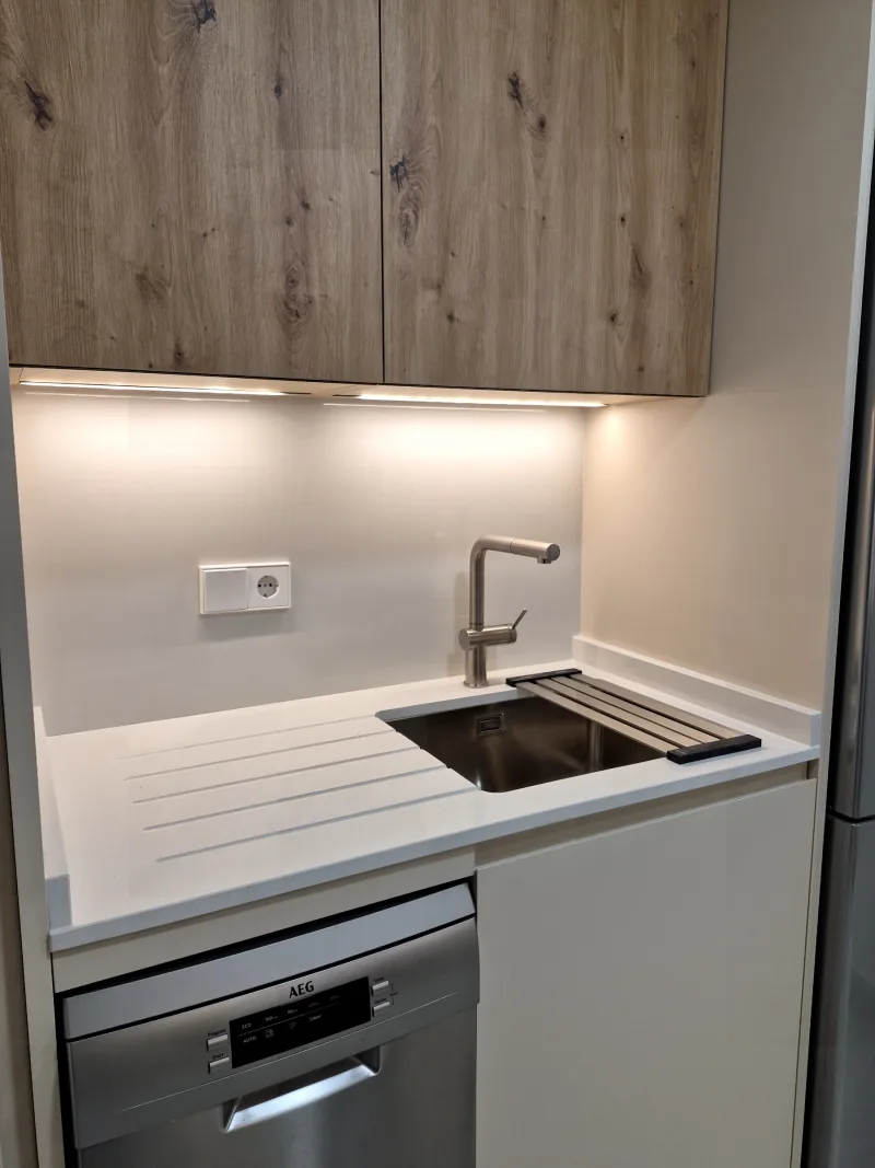 Reforma integral de cocina y baños. en Calle Mirador de la Sierra de Madrid. Collado Villalba, foto 10 de 31