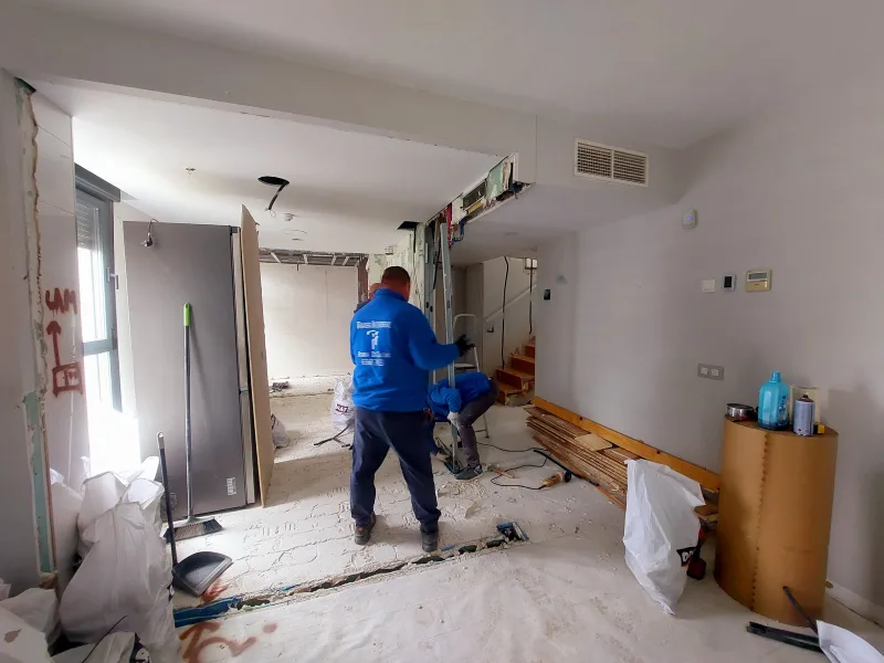 Reforma de vivienda en Valdevebas. Madrid, foto 56 de 60