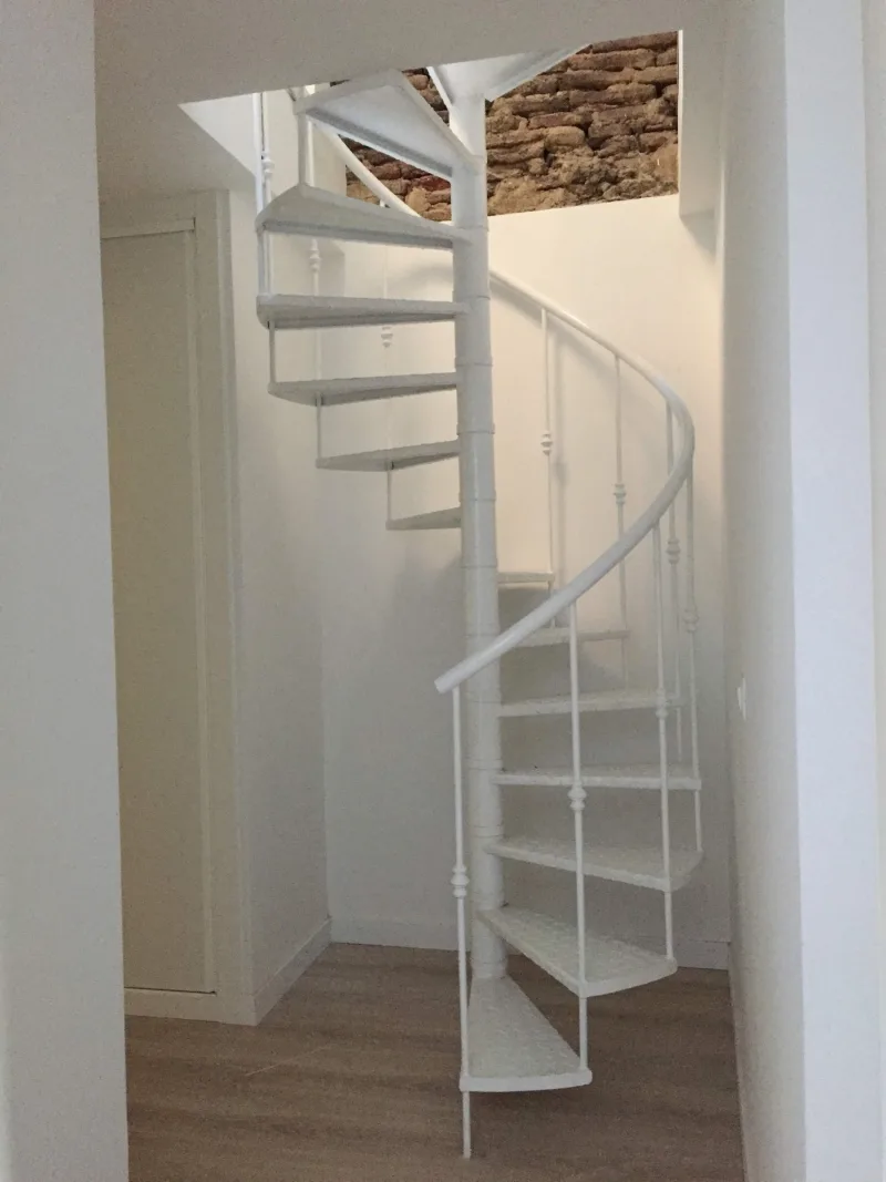 Reforma integral de vivienda en Calle García de Paredes 36. Madrid, foto 19 de 48