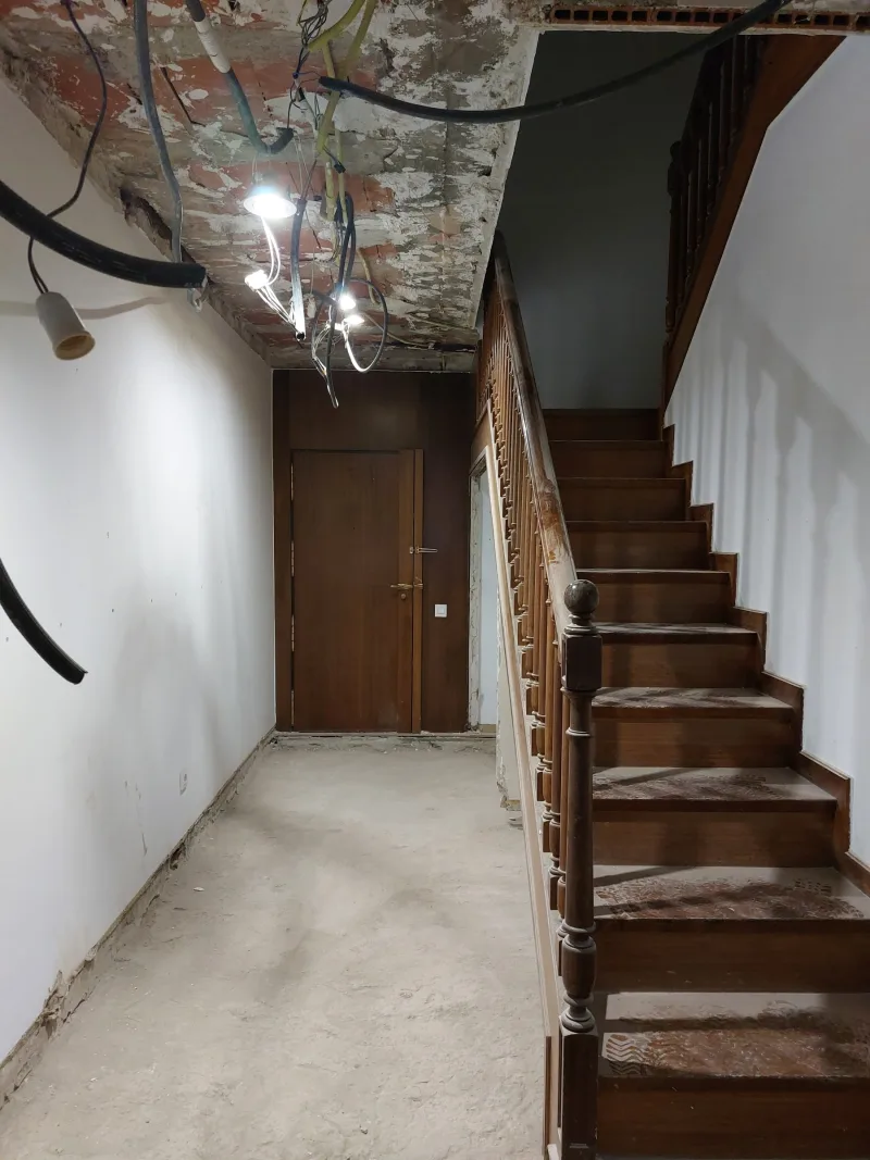 Reforma integral de vivienda en Calle Piquer. Madrid, foto 40 de 44
