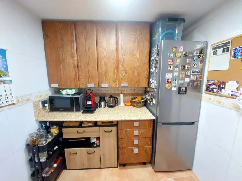 Reforma integral de cocina y baños. en Calle Mirador de la Sierra de Madrid. Collado Villalba, foto 21 de 31