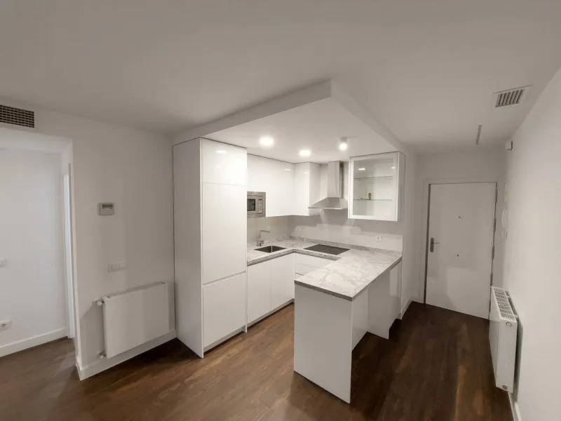 Reforma integral de apartamento. en Calle Rios Rosas 18. Madrid, foto 7 de 31