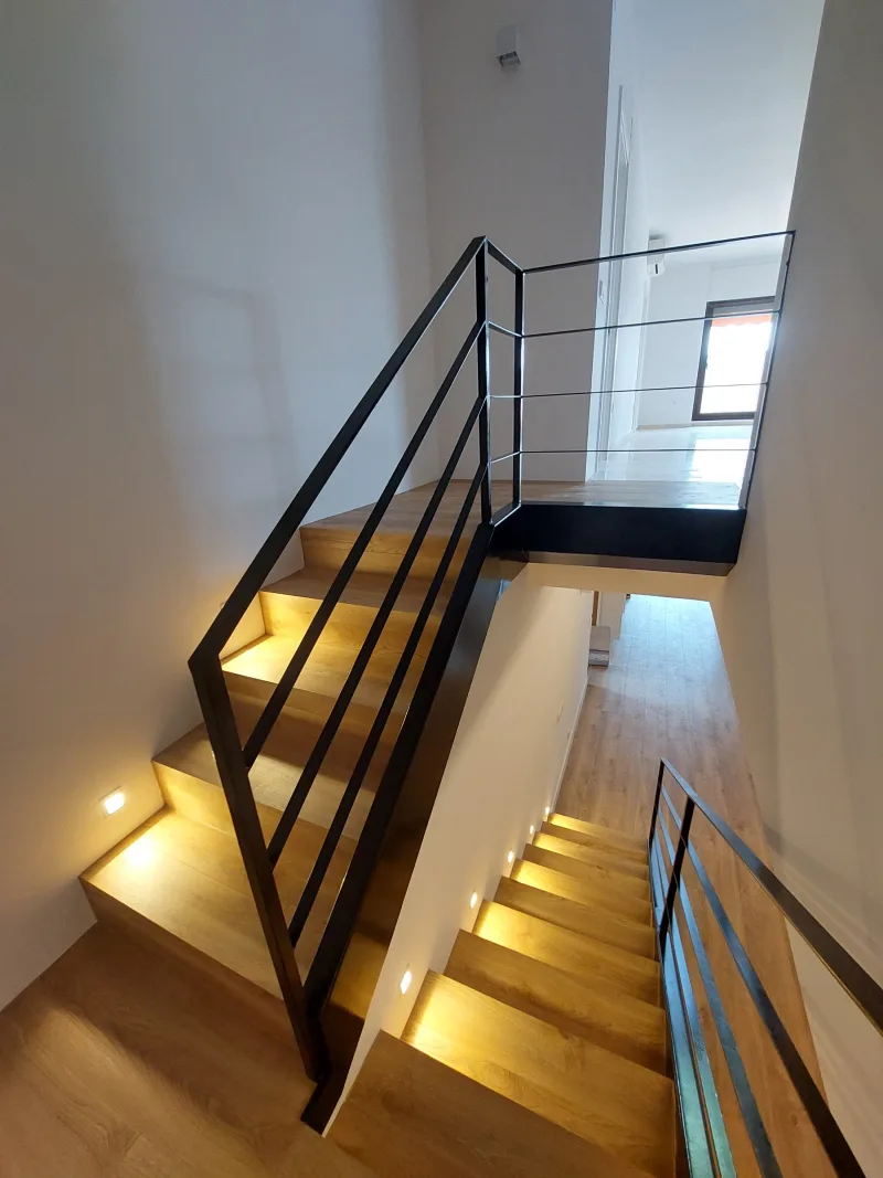 Reforma integral de vivienda en Calle Piquer. Madrid, foto 22 de 44