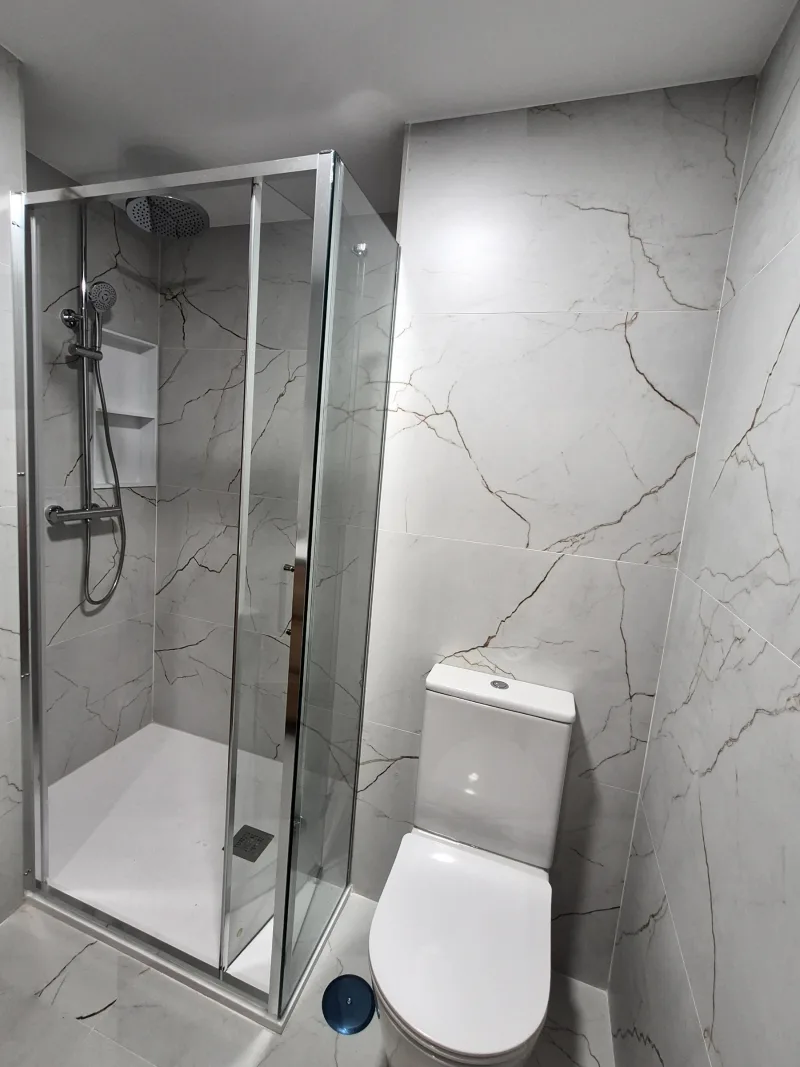Reforma integral de cocina y baños. en Calle Mirador de la Sierra de Madrid. Collado Villalba, foto 15 de 31