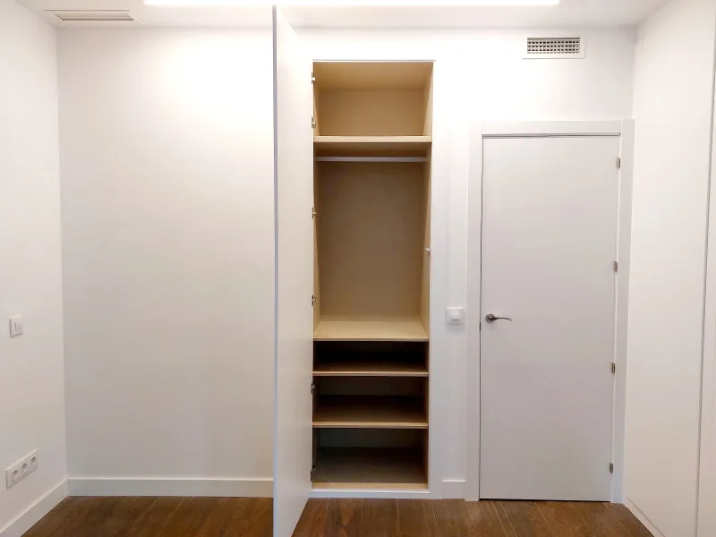 Reforma integral de apartamento. en Calle Rios Rosas 18. Madrid, foto 16 de 31