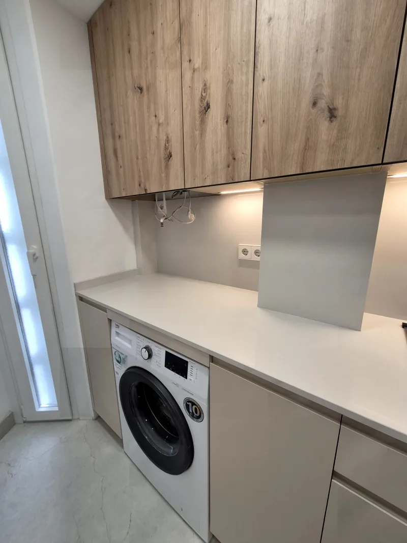 Reforma integral de cocina y baños. en Calle Mirador de la Sierra de Madrid. Collado Villalba, foto 7 de 31