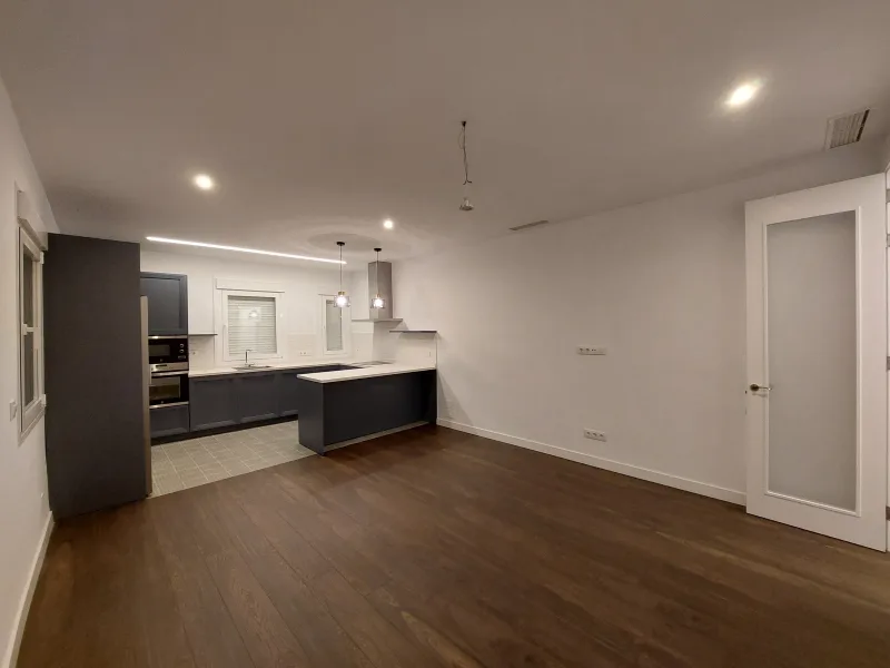 reforma integral de vivienda en Calle Bravo Murillo 37. Madrid, foto 5 de 40