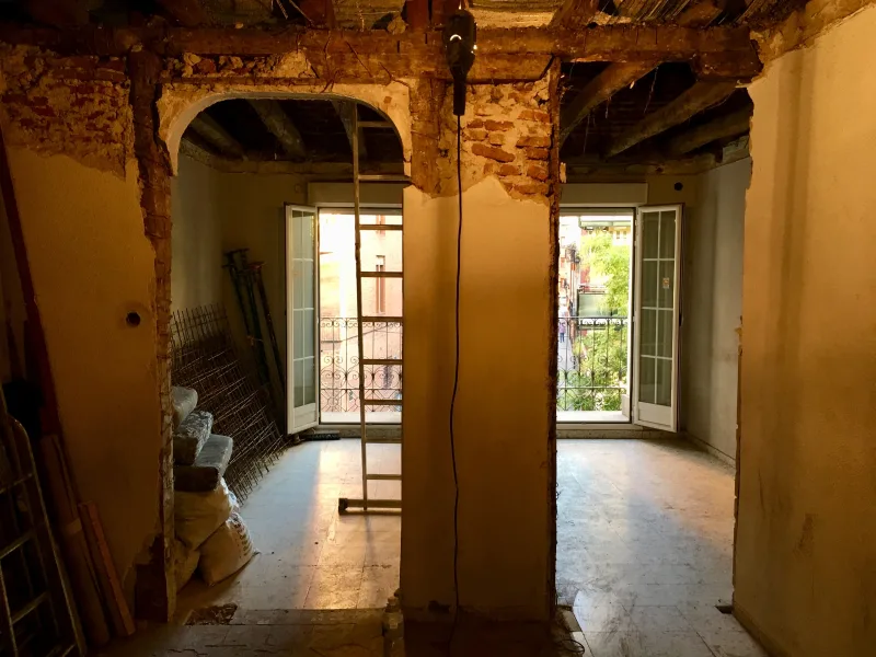 Reforma integral de vivienda en Calle García de Paredes 36. Madrid, foto 39 de 48