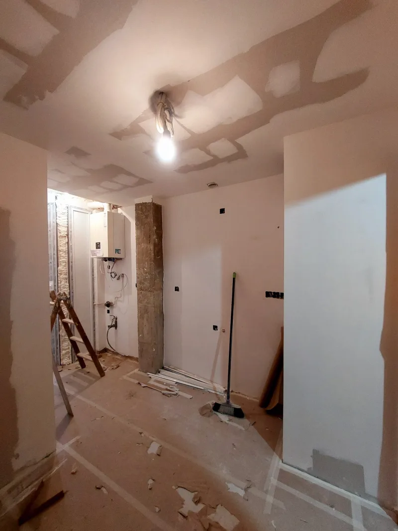 Reforma integral de cocina y baños. en Calle Mirador de la Sierra de Madrid. Collado Villalba, foto 30 de 31