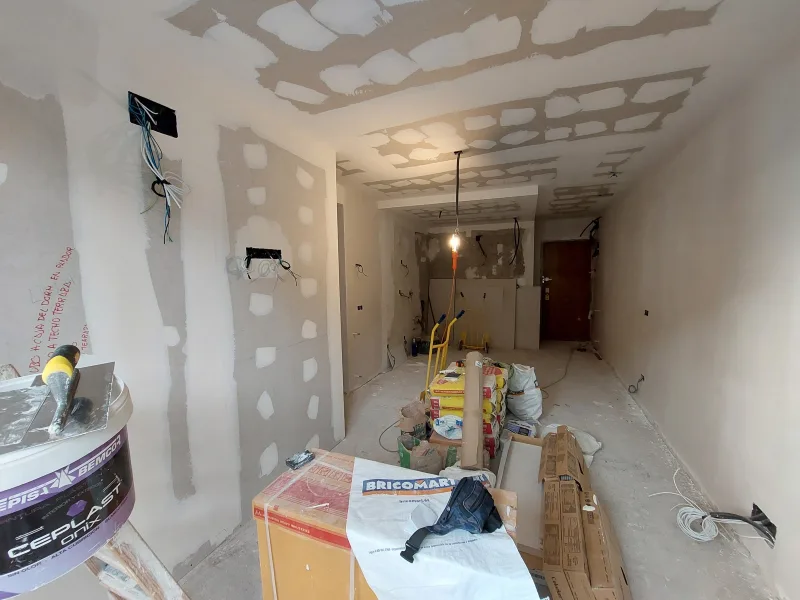 Reforma integral de apartamento. en Calle Rios Rosas 18. Madrid, foto 28 de 31