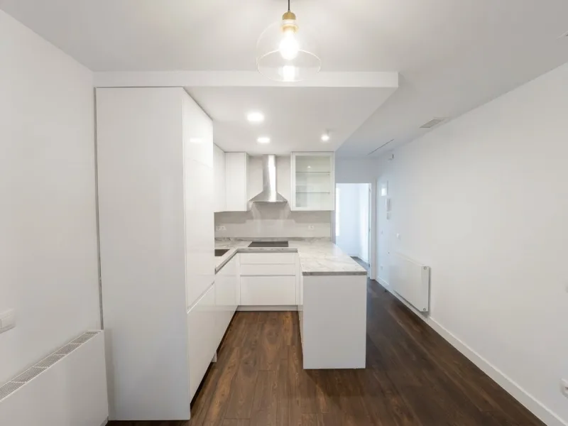 Reforma integral de apartamento. en Calle Rios Rosas 18. Madrid, foto 6 de 31
