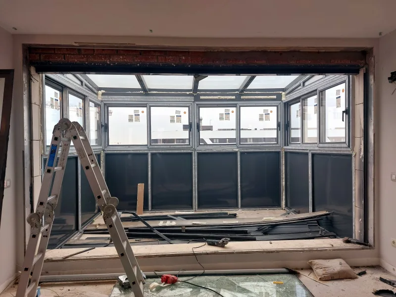 Reforma de vivienda en Valdevebas. Madrid, foto 53 de 60
