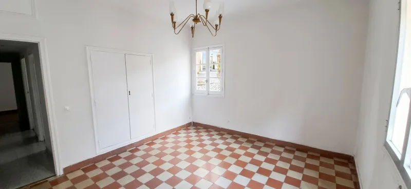 reforma integral de vivienda en Calle Bravo Murillo 37. Madrid: antes de la obra