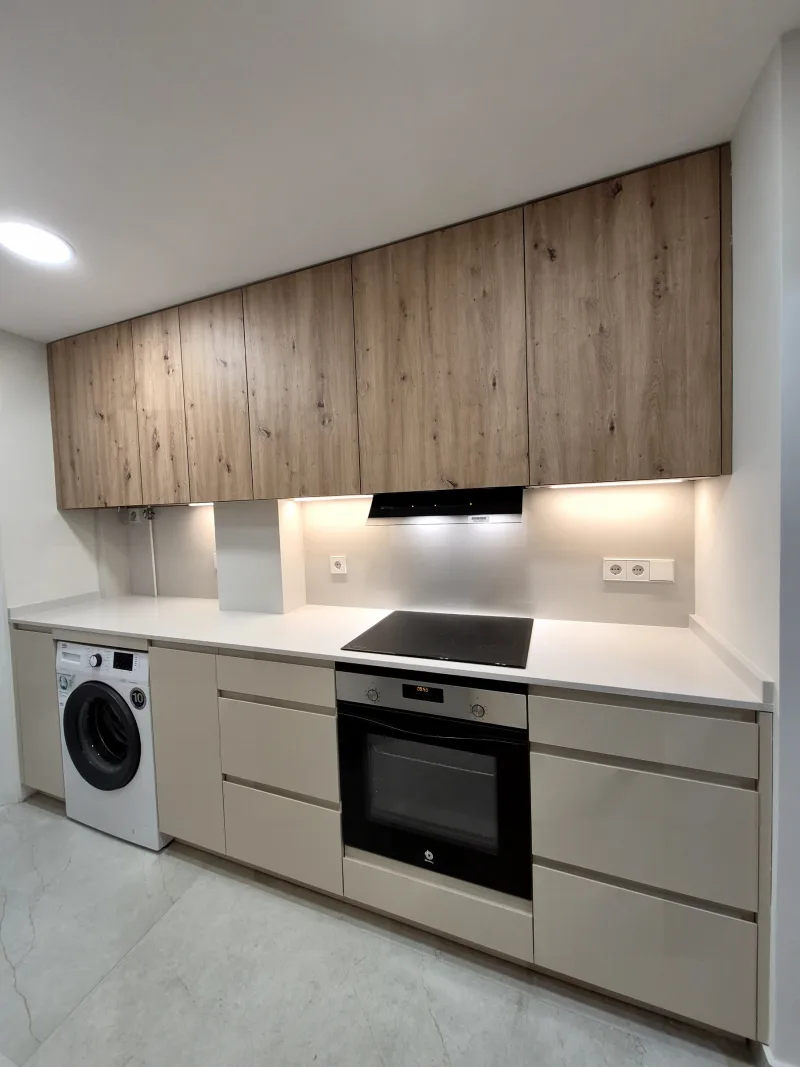 Reforma integral de cocina y baños. en Calle Mirador de la Sierra de Madrid. Collado Villalba, foto 3 de 31